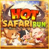 Carrera de Safari Caliente screenshot